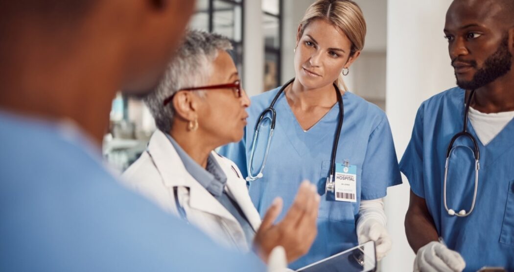 NHS funding and staffing