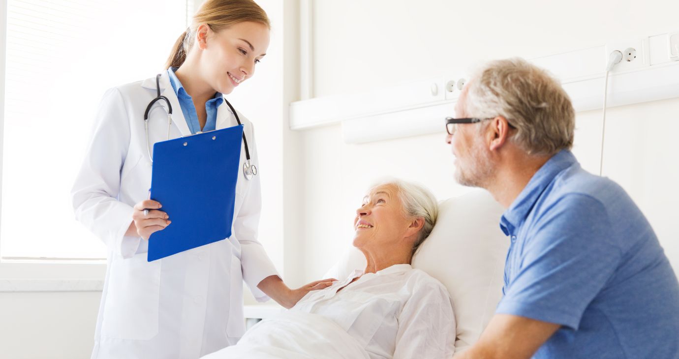 Research shows a soothing bedside manner helps nurses, patients, doctors and all healthcare professionals involved.