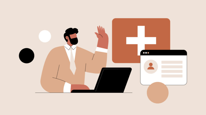 an image depicting the human resource issues a doctor may face in healthcare