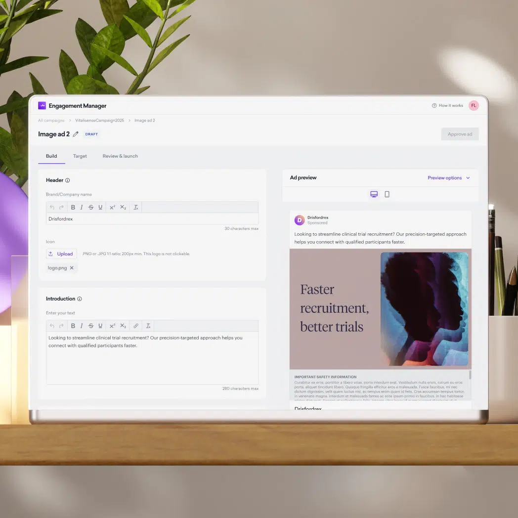 Sermo Engagement Manager